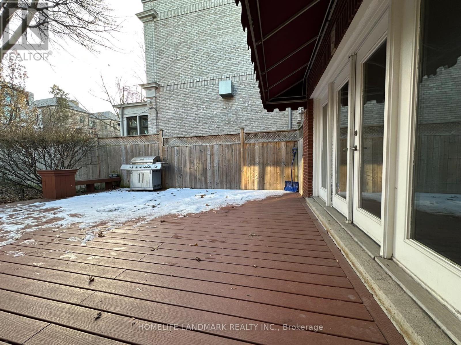 7 Killarney Road, Toronto, ON - Outdoor With Deck Patio Veranda With Exterior