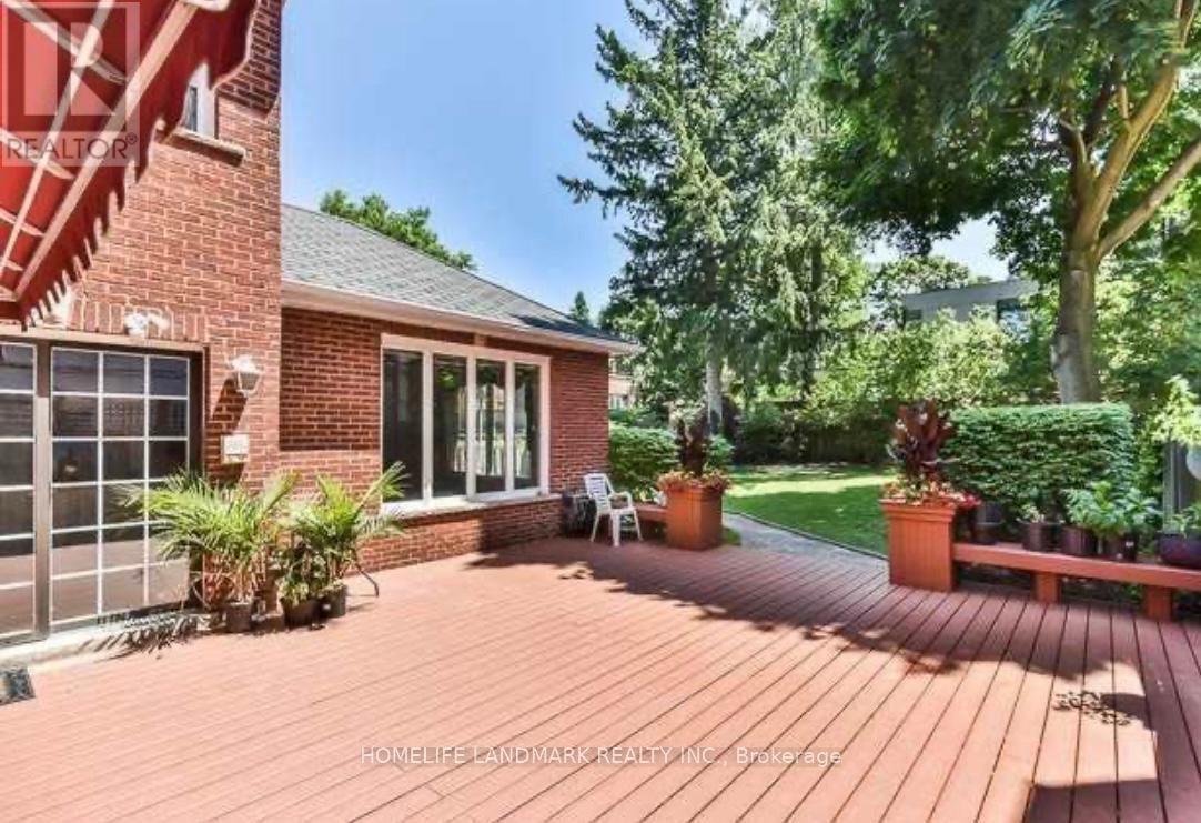 7 Killarney Road, Toronto, ON - Outdoor With Deck Patio Veranda With Exterior