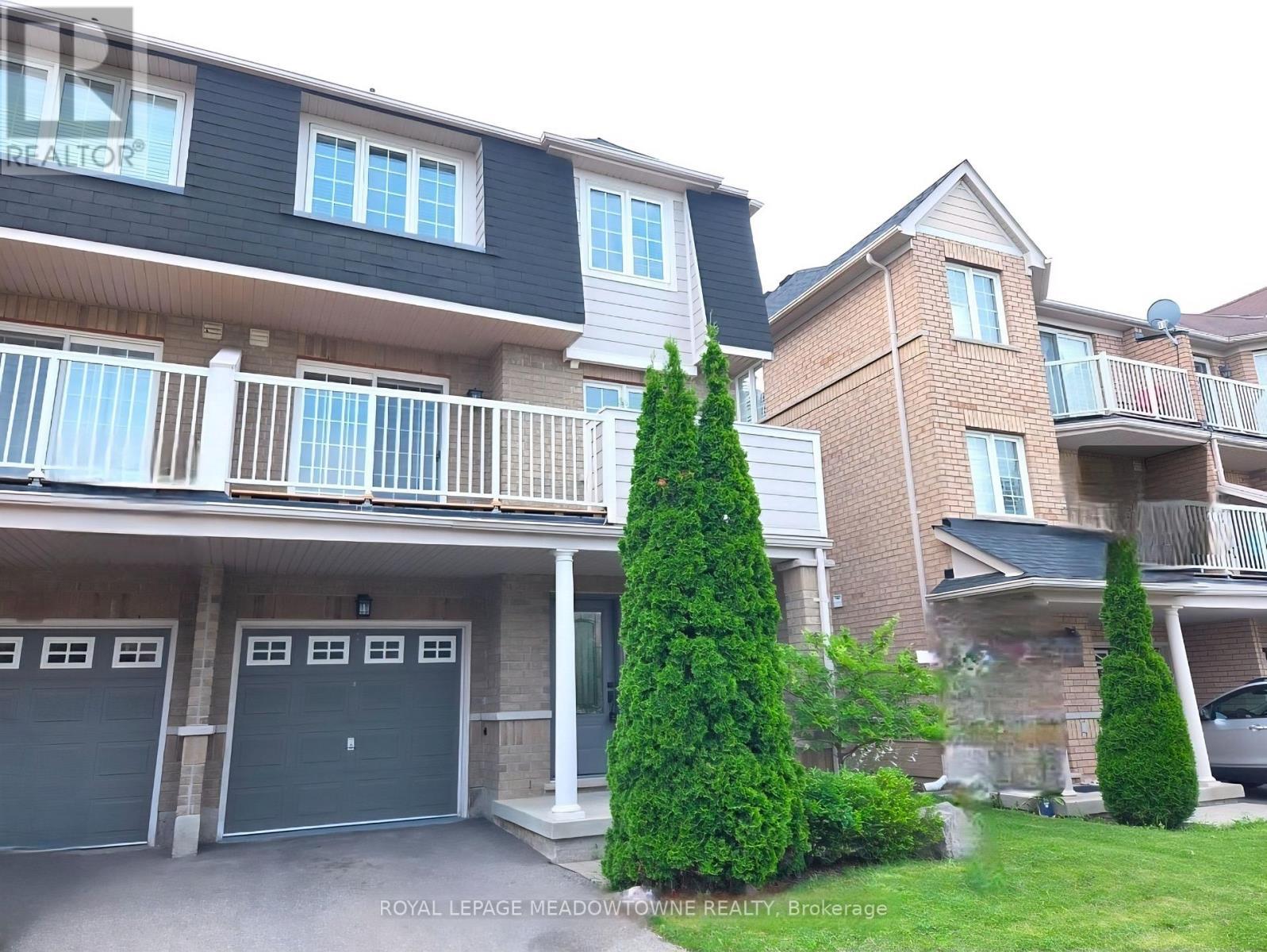 62 - 620 Ferguson Drive, Milton, ON - Outdoor With Balcony
