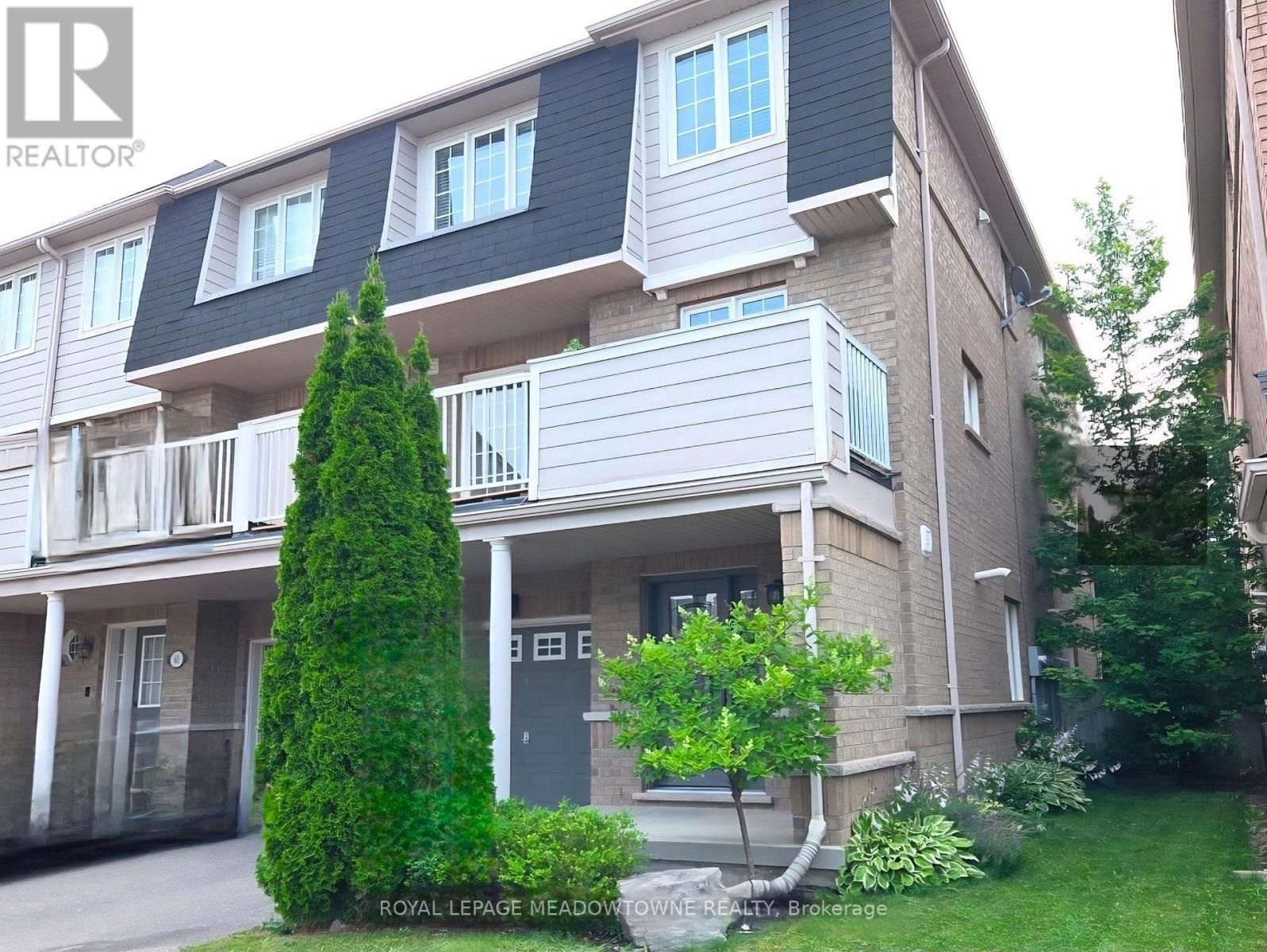 62 - 620 Ferguson Drive, Milton, ON - Outdoor With Balcony