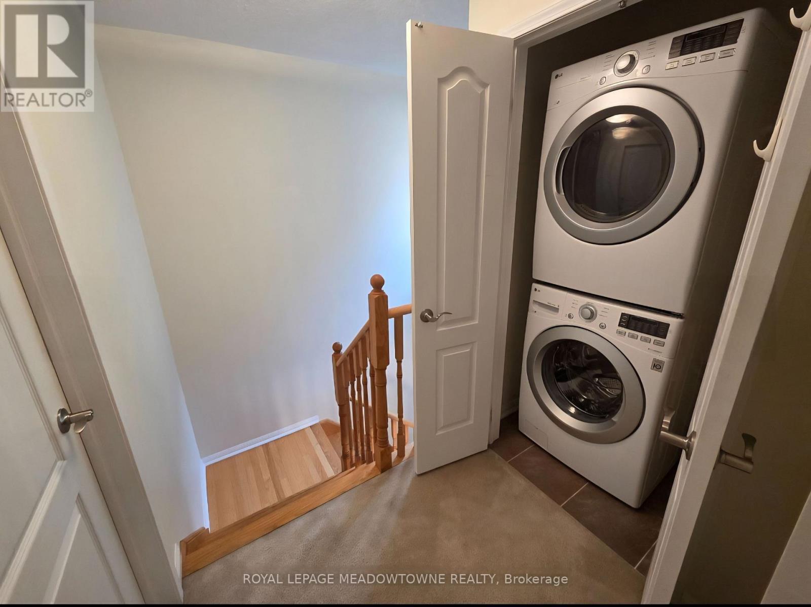 62 - 620 Ferguson Drive, Milton, ON - Indoor Photo Showing Laundry Room