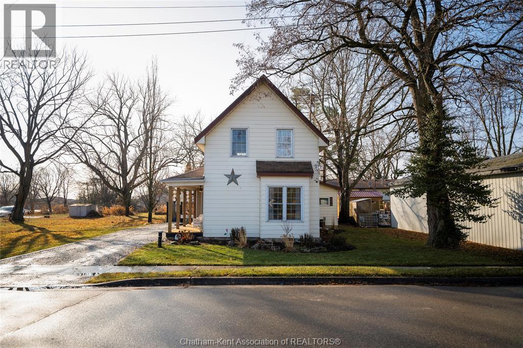 19120 Hill Road, Morpeth, ON - Outdoor