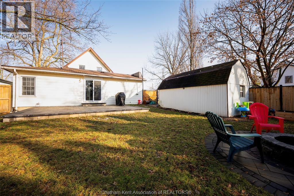 19120 Hill Road, Morpeth, ON - Outdoor