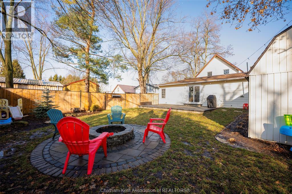 19120 Hill Road, Morpeth, ON - Outdoor