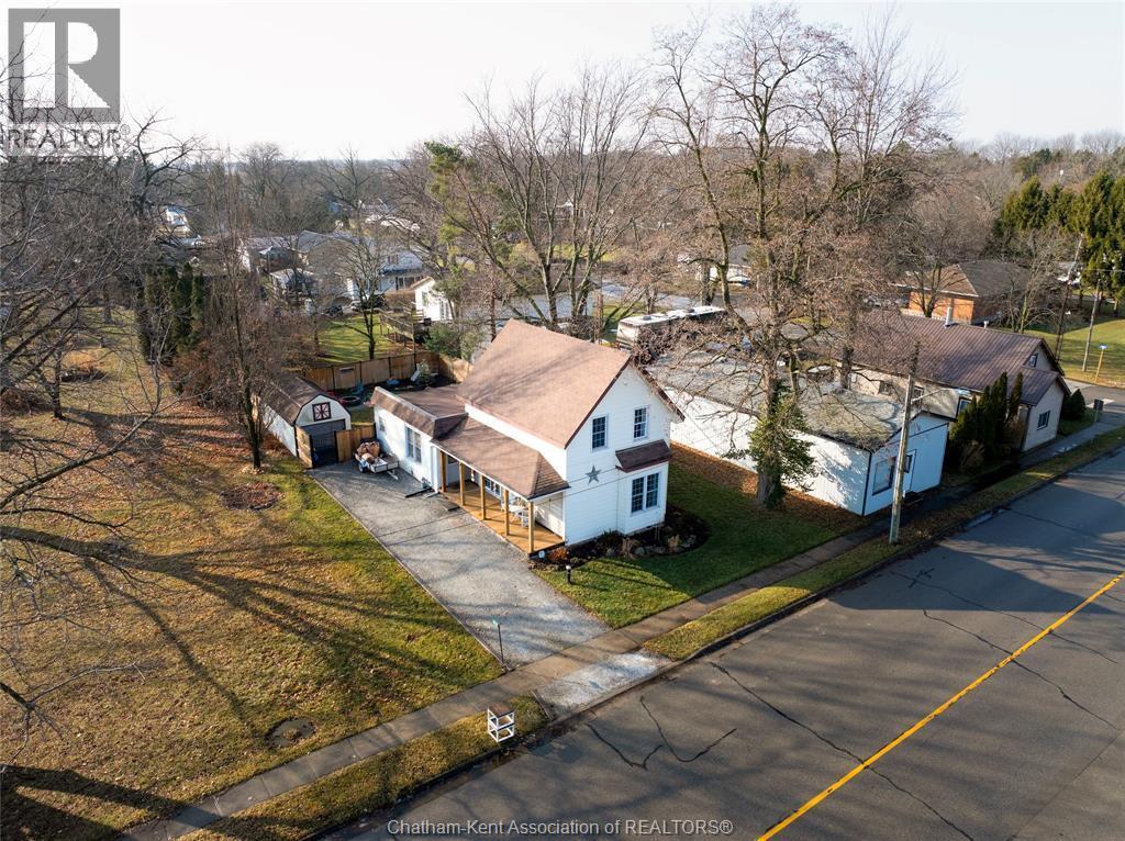 19120 Hill Road, Morpeth, ON - Outdoor