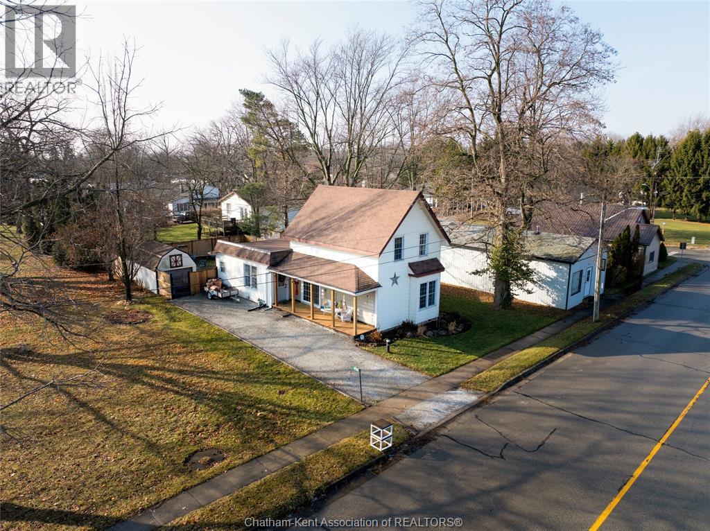 19120 Hill Road, Morpeth, ON - Outdoor