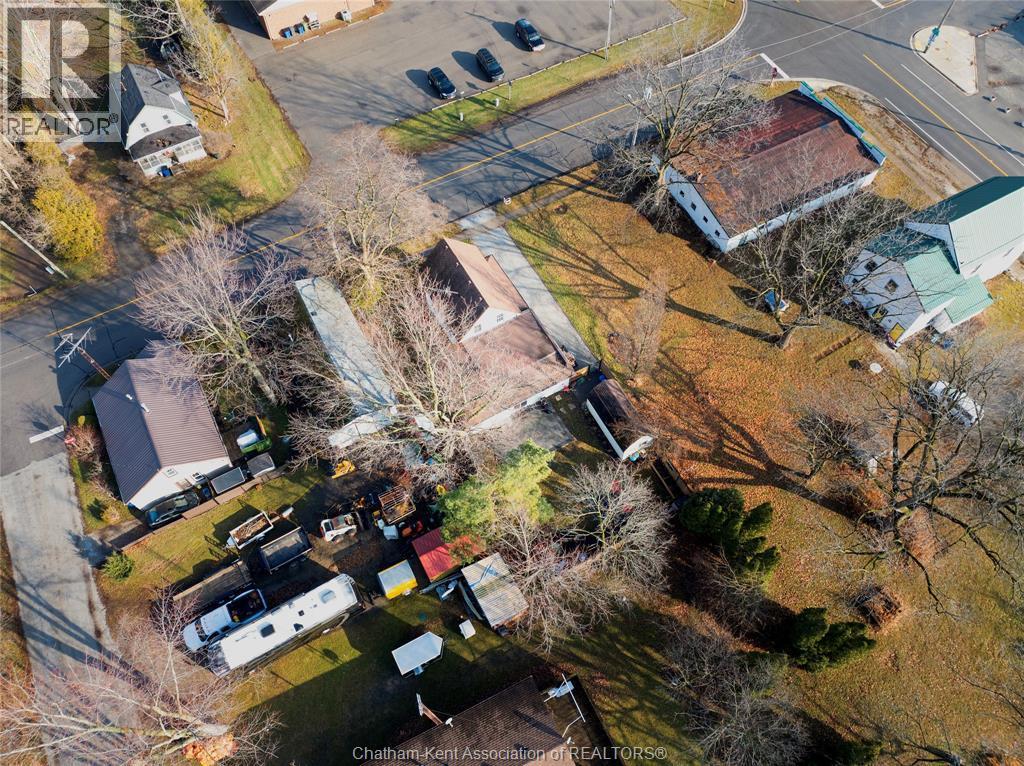 19120 Hill Road, Morpeth, ON - With View