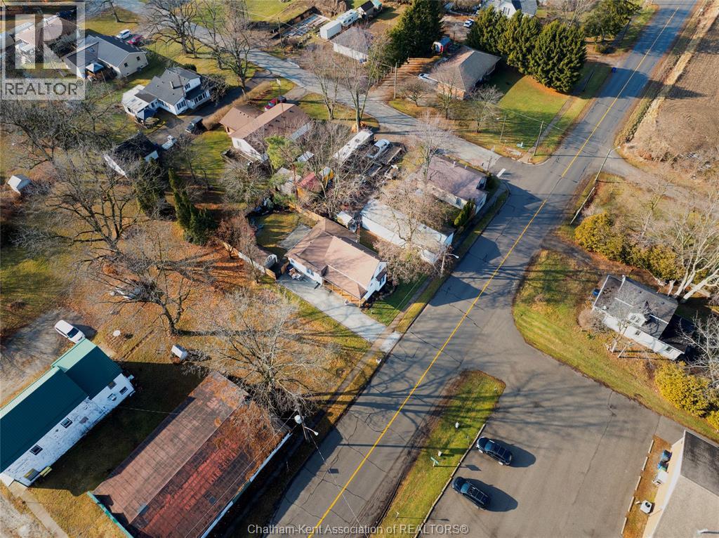 19120 Hill Road, Morpeth, ON - Outdoor With View