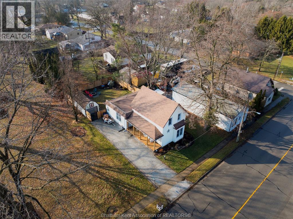 19120 Hill Road, Morpeth, ON - Outdoor