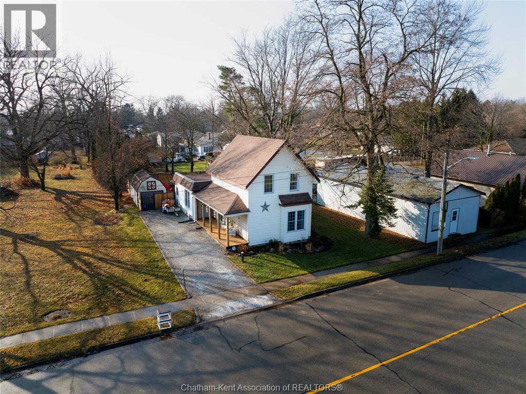 19120 Hill Road, Morpeth, ON - Outdoor