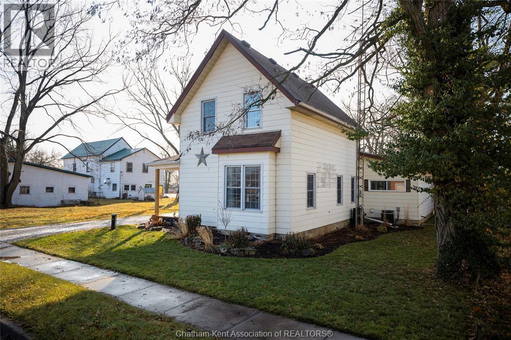 19120 Hill Road, Morpeth, ON - Outdoor