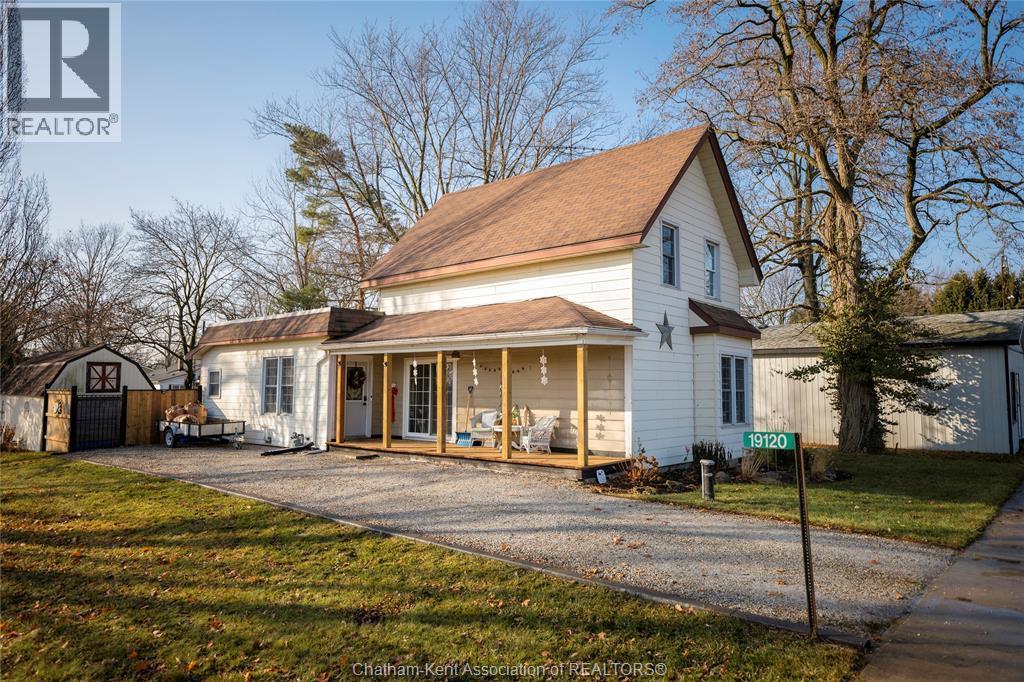 19120 Hill Road, Morpeth, ON - Outdoor