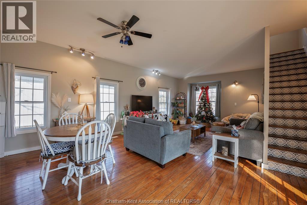 19120 Hill Road, Morpeth, ON - Indoor