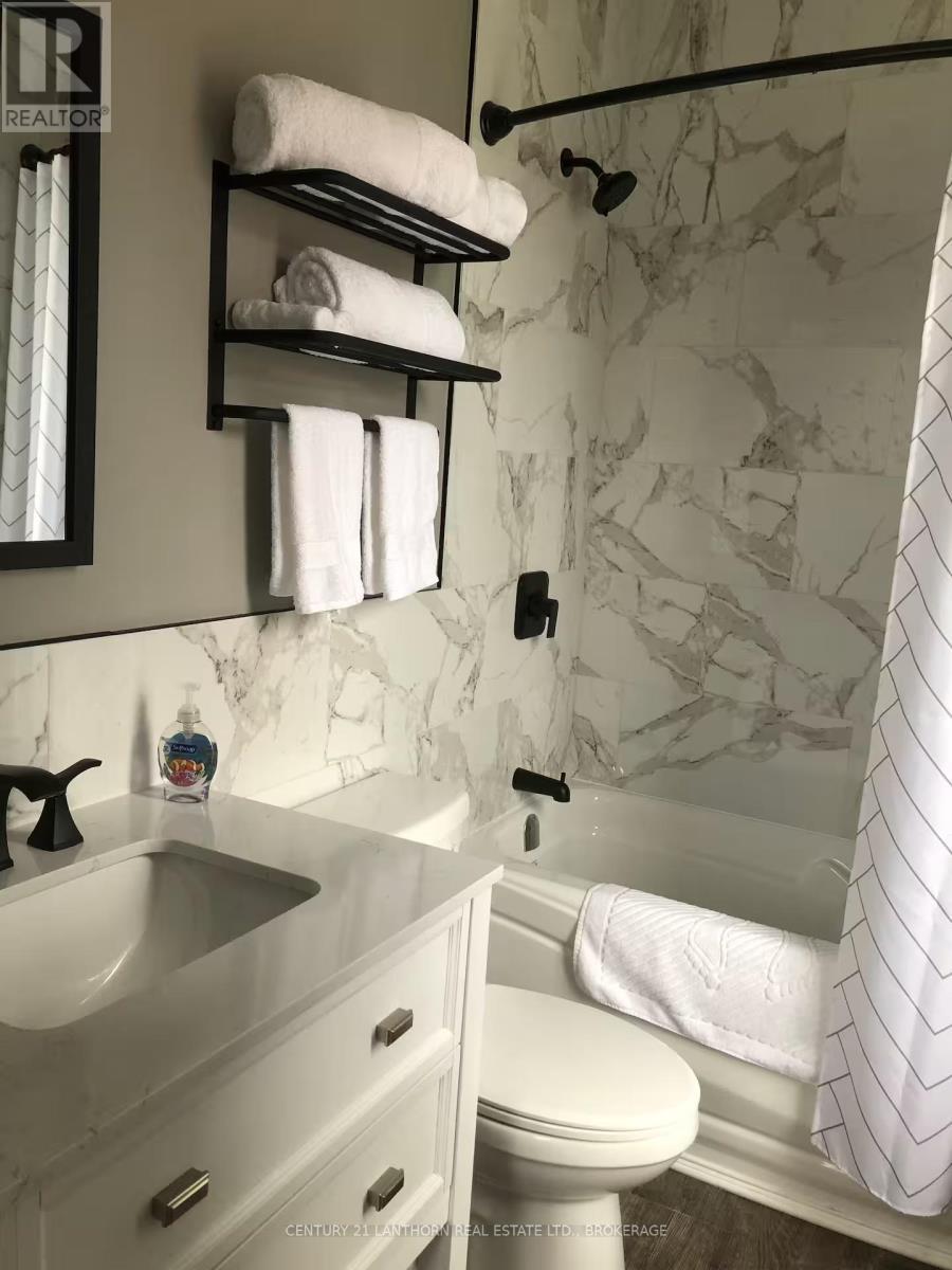 45 Chestnut Street, Kingston (East Of Sir John A. Blvd), ON - Indoor Photo Showing Bathroom