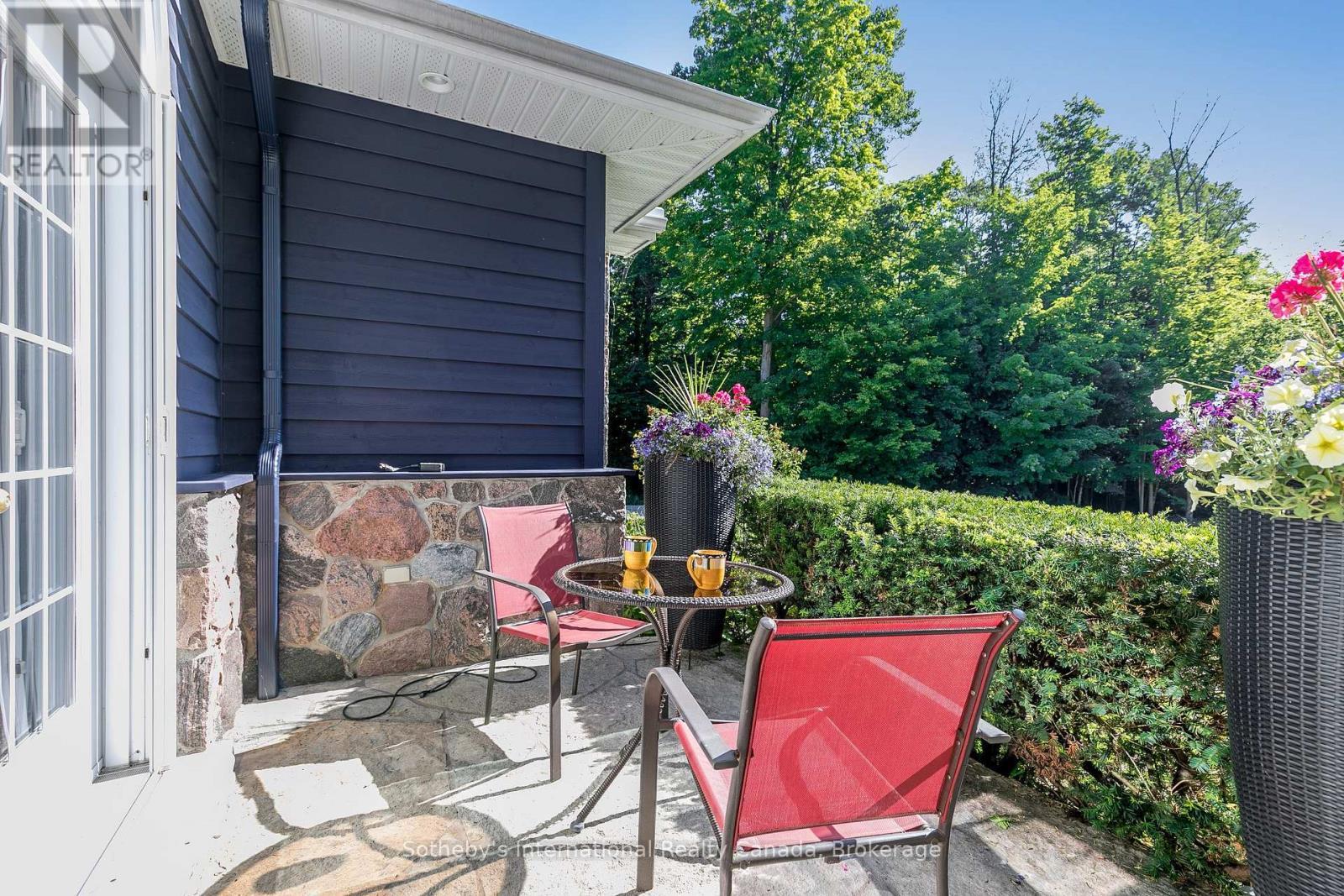 679 Sandy Bay Road, Tiny, ON - Outdoor With Deck Patio Veranda With Exterior