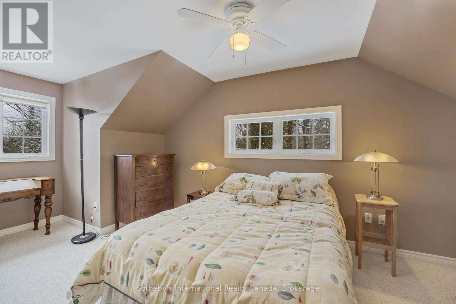 679 Sandy Bay Road, Tiny, ON - Indoor Photo Showing Bedroom