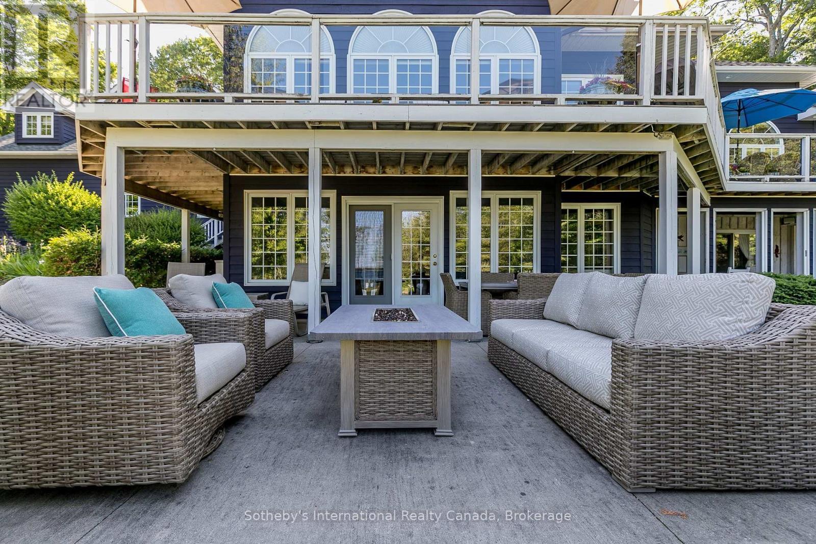 679 Sandy Bay Road, Tiny, ON - Outdoor With Deck Patio Veranda