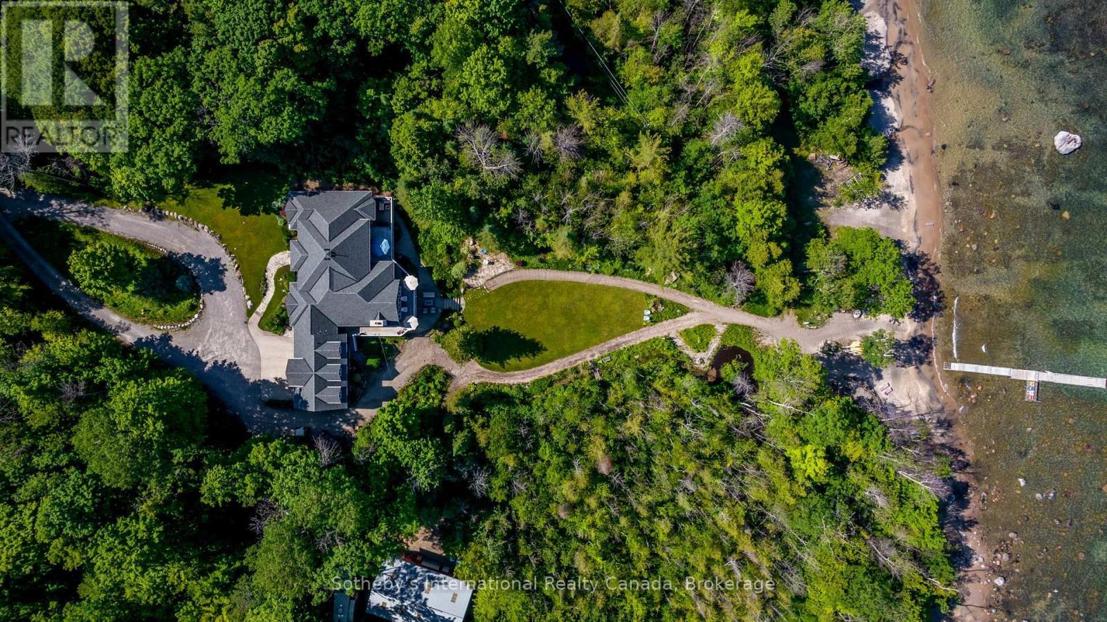 679 Sandy Bay Road, Tiny, ON - Outdoor With View