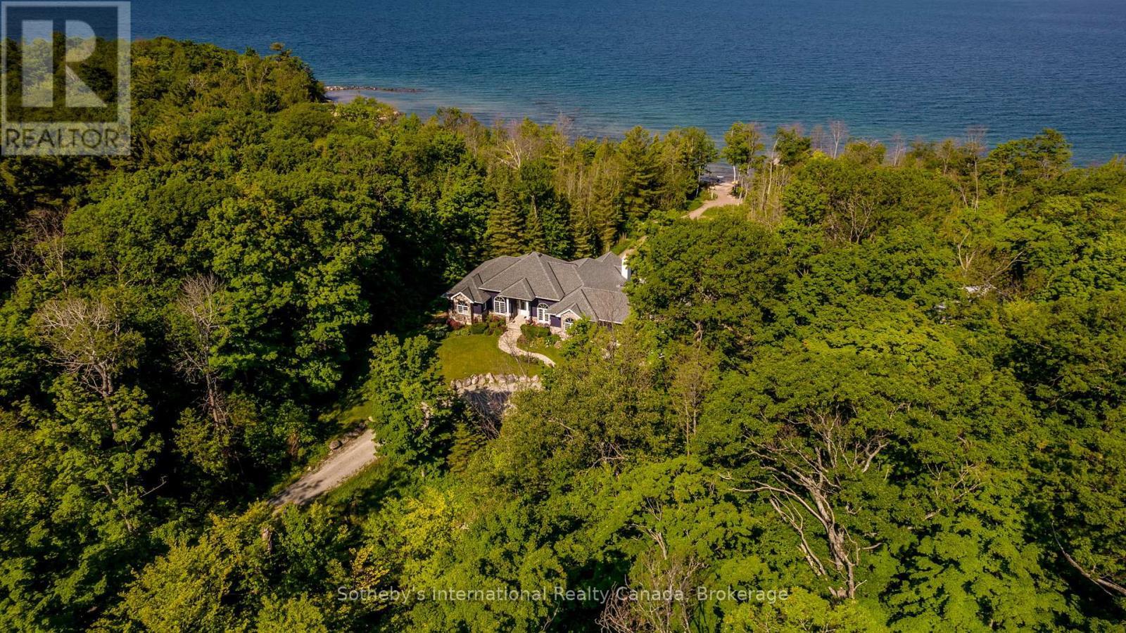 679 Sandy Bay Road, Tiny, ON - Outdoor With Body Of Water With View