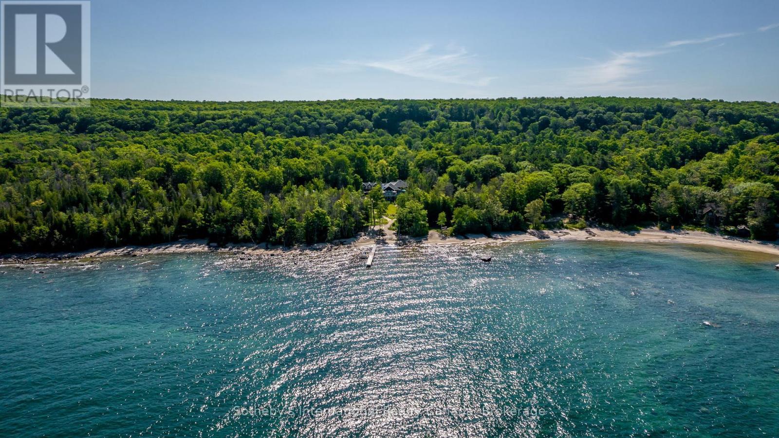 679 Sandy Bay Road, Tiny, ON - Outdoor With Body Of Water With View