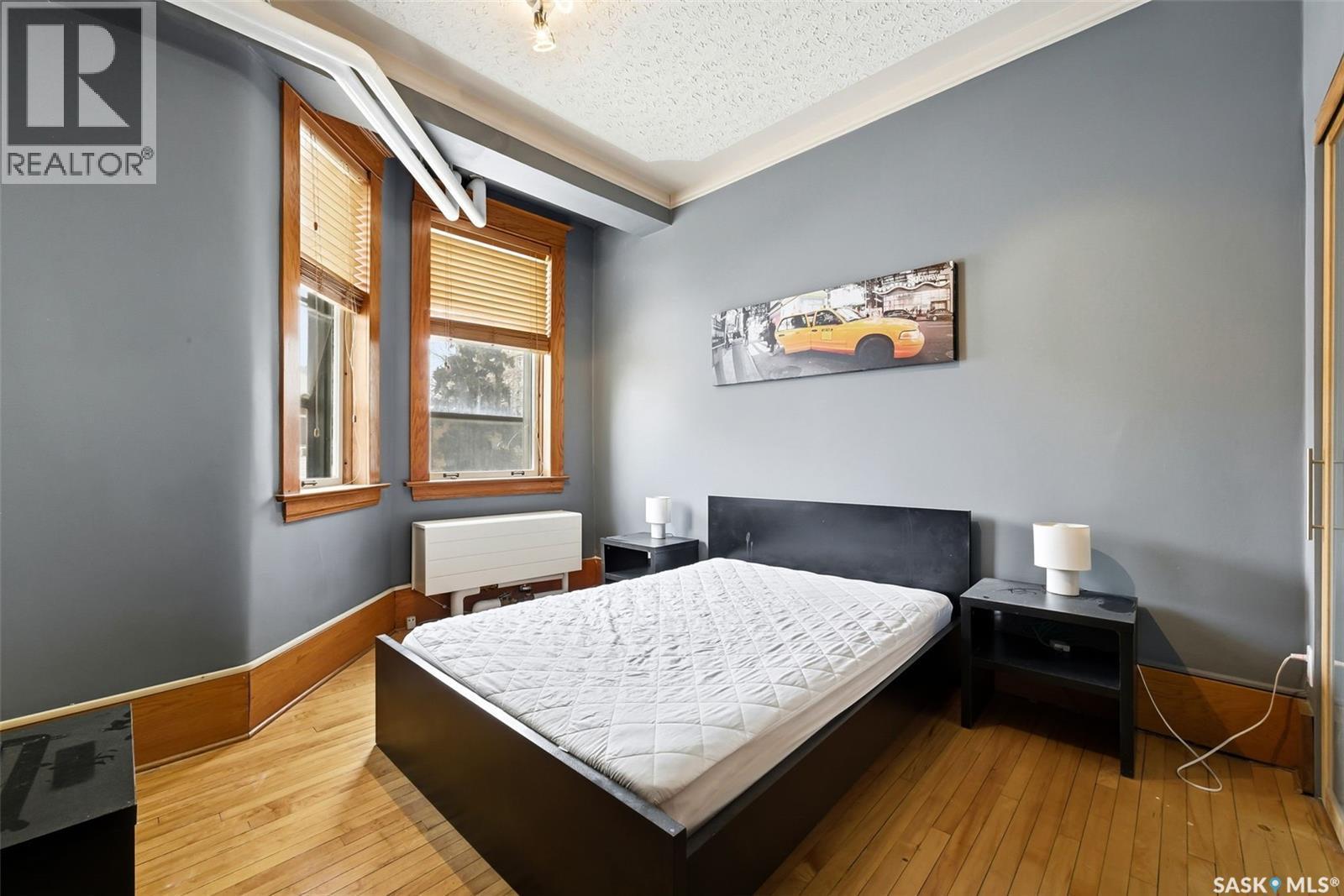 17 2201 14Th Avenue, Regina, SK - Indoor Photo Showing Bedroom