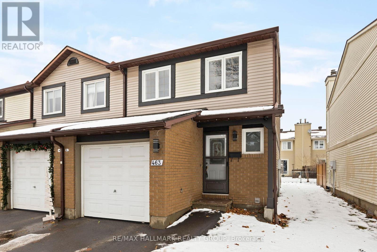 463 Canotia Place, Ottawa, ON - Outdoor