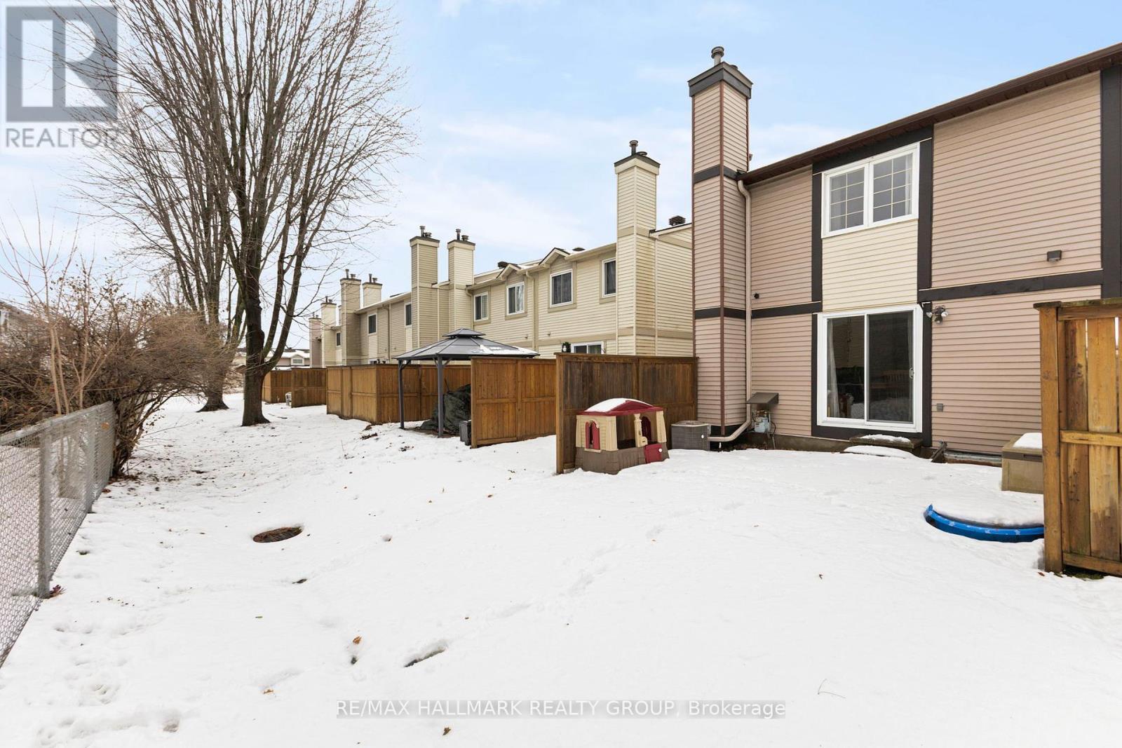 463 Canotia Place, Ottawa, ON - Outdoor