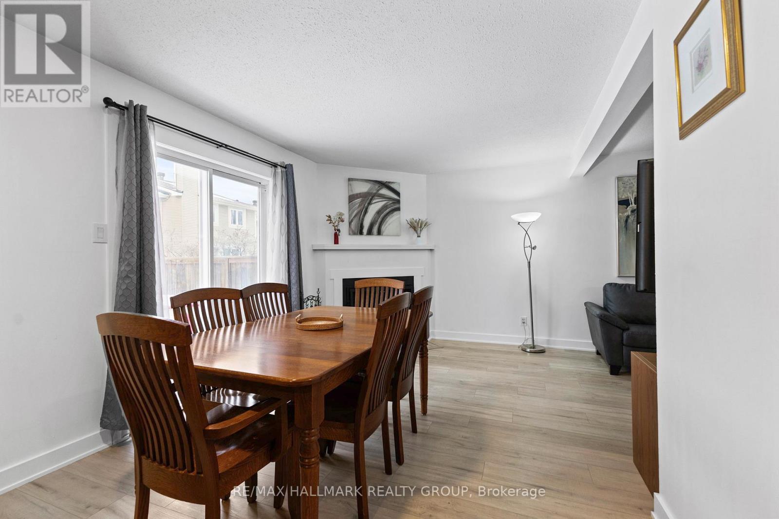 463 Canotia Place, Ottawa, ON - Indoor Photo Showing Dining Room