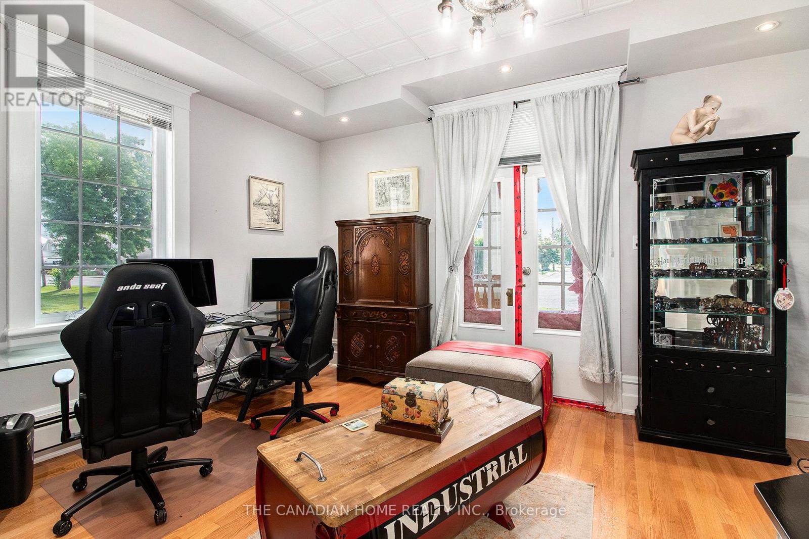 205 Water Street, Alfred And Plantagenet, ON - Indoor Photo Showing Office