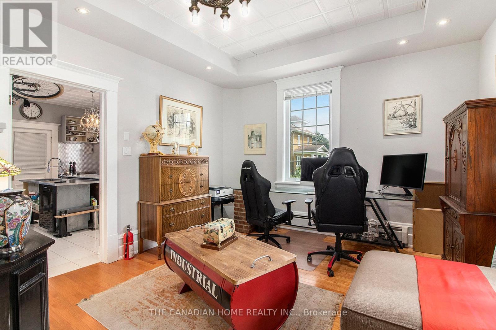 205 Water Street, Alfred And Plantagenet, ON - Indoor Photo Showing Office