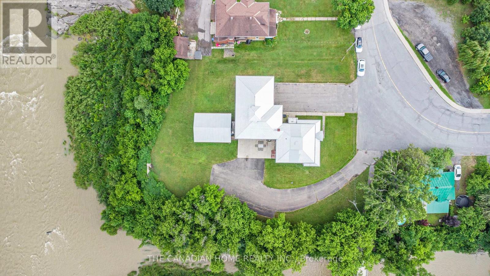 205 Water Street, Alfred And Plantagenet, ON - Outdoor With View