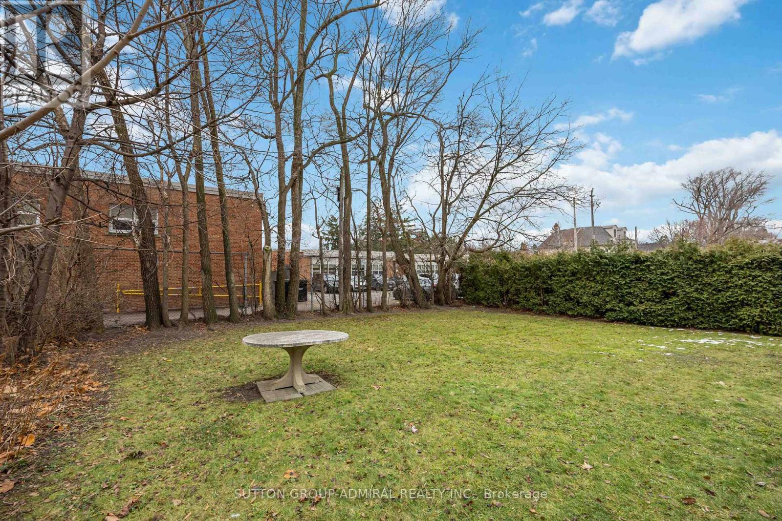 31 Dell Park Avenue, Toronto, ON - Outdoor With View