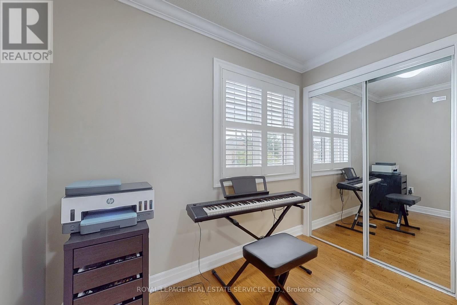 659 Hood Terrace, Milton, ON - Indoor Photo Showing Office