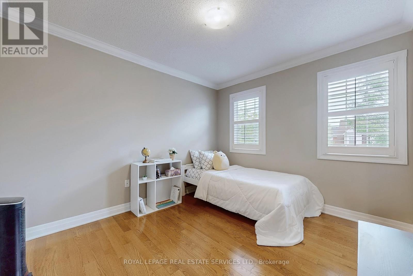 659 Hood Terrace, Milton, ON - Indoor Photo Showing Bedroom