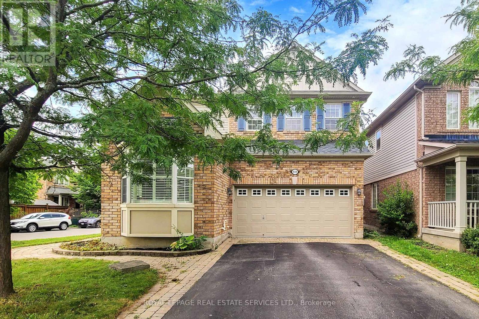 659 Hood Terrace, Milton, ON - Outdoor