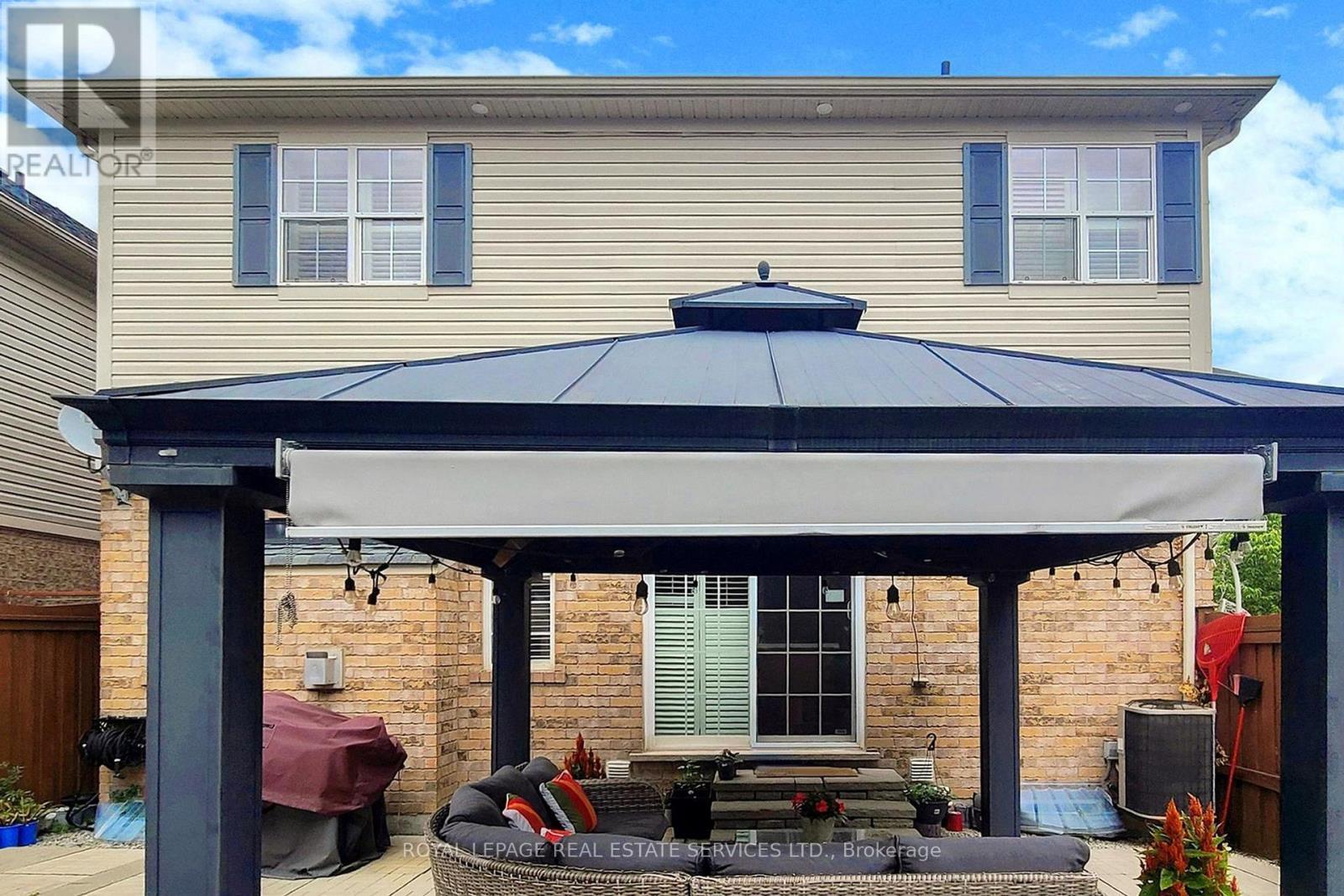 659 Hood Terrace, Milton, ON - Outdoor