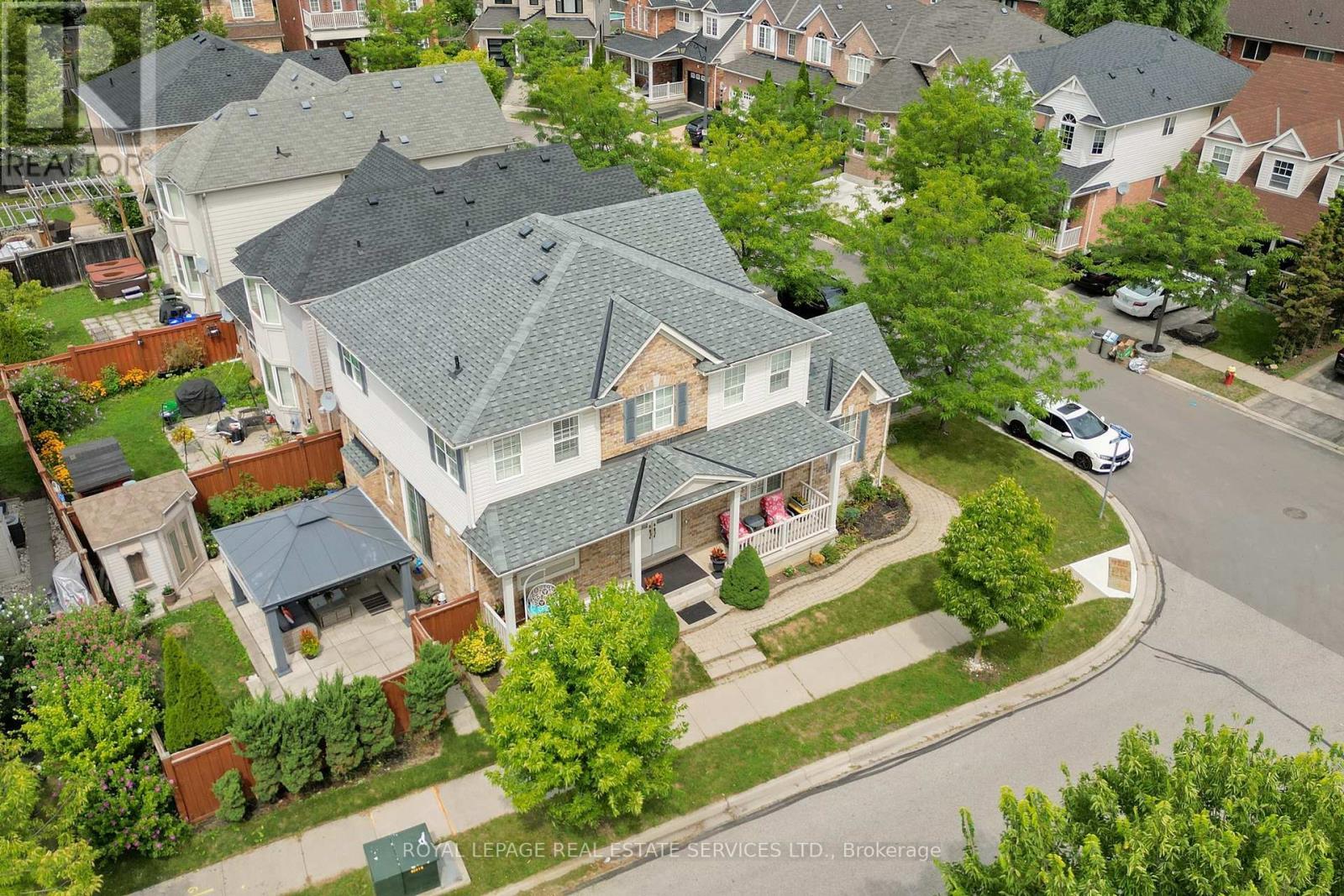 659 Hood Terrace, Milton, ON - Outdoor