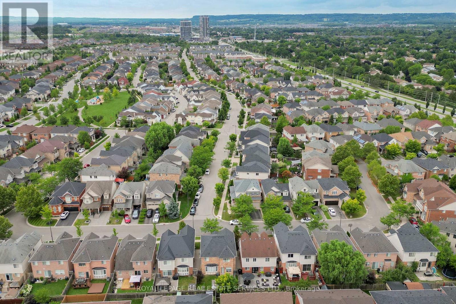 659 Hood Terrace, Milton, ON - Outdoor With View