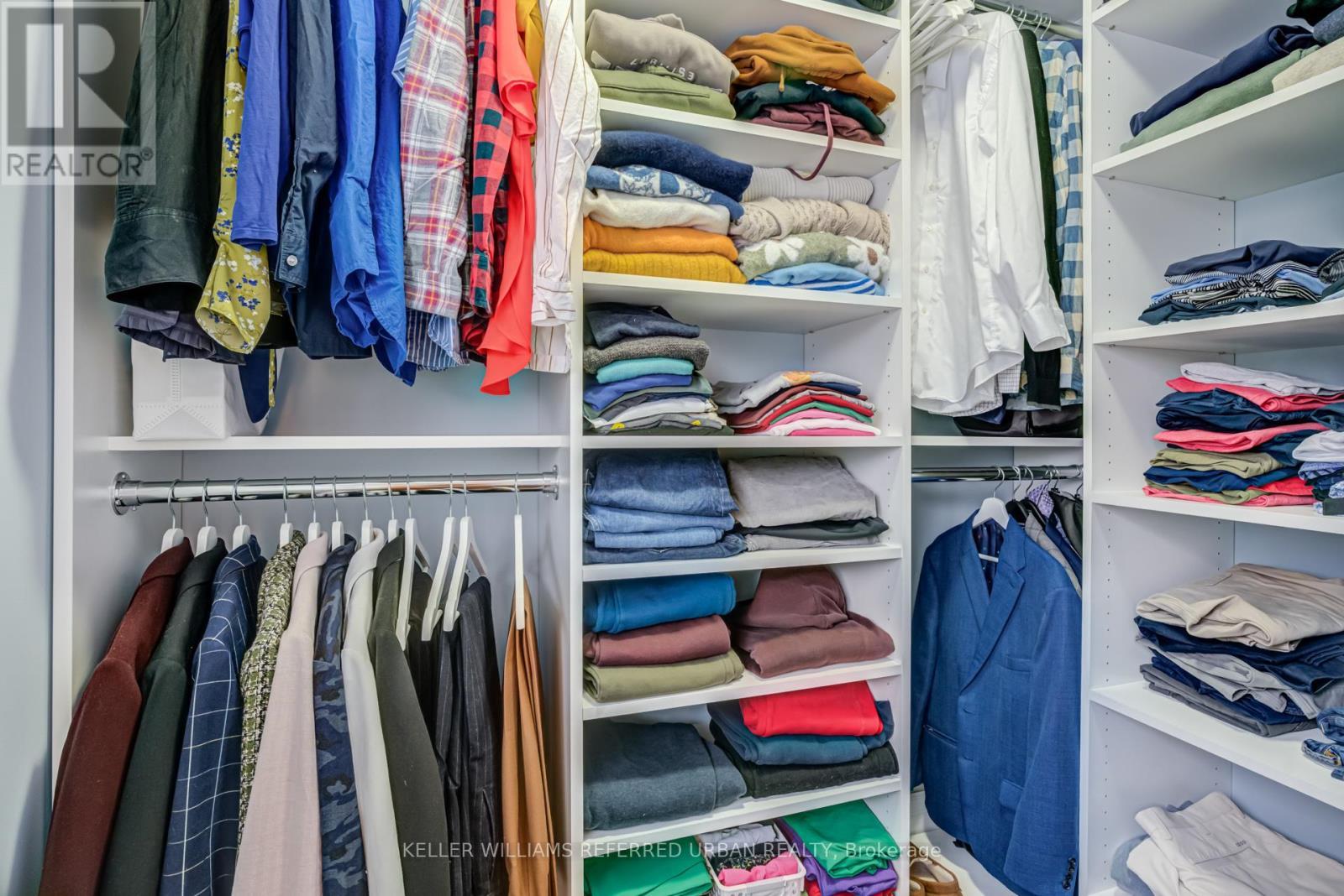 126 Beaver Bend Crescent, Toronto, ON - Indoor With Storage