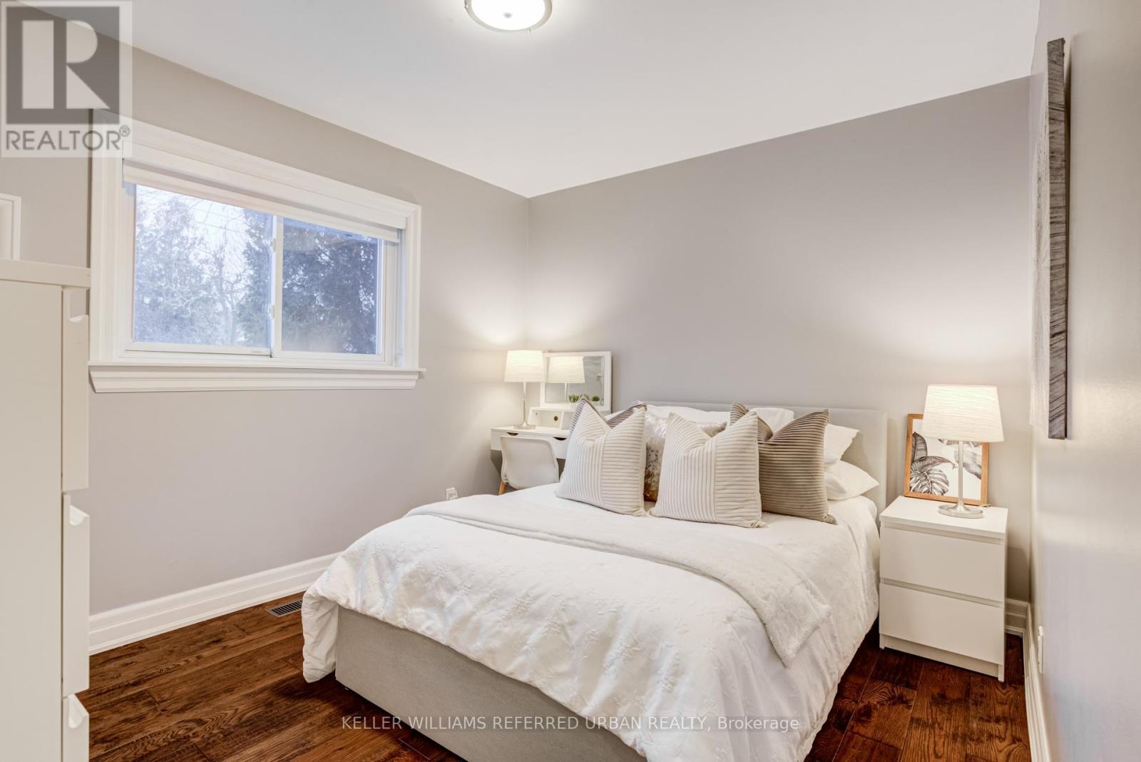126 Beaver Bend Crescent, Toronto, ON - Indoor Photo Showing Bedroom