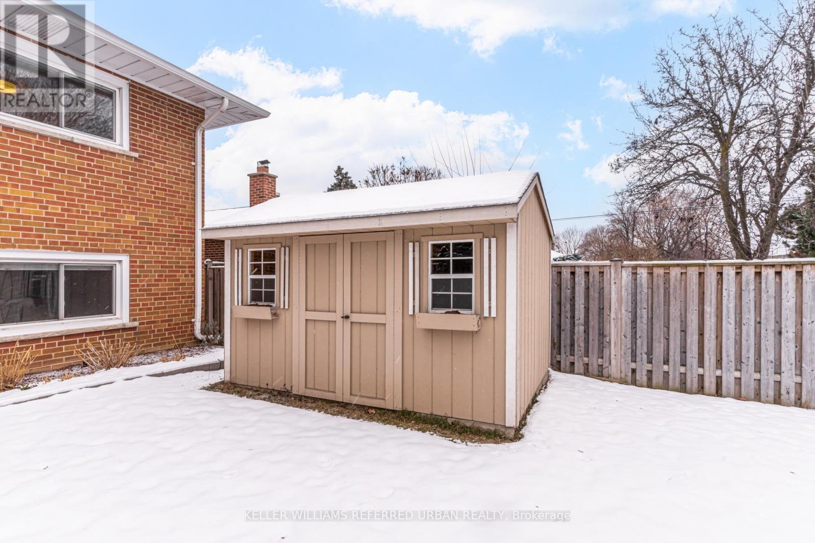 126 Beaver Bend Crescent, Toronto, ON - Outdoor With Exterior