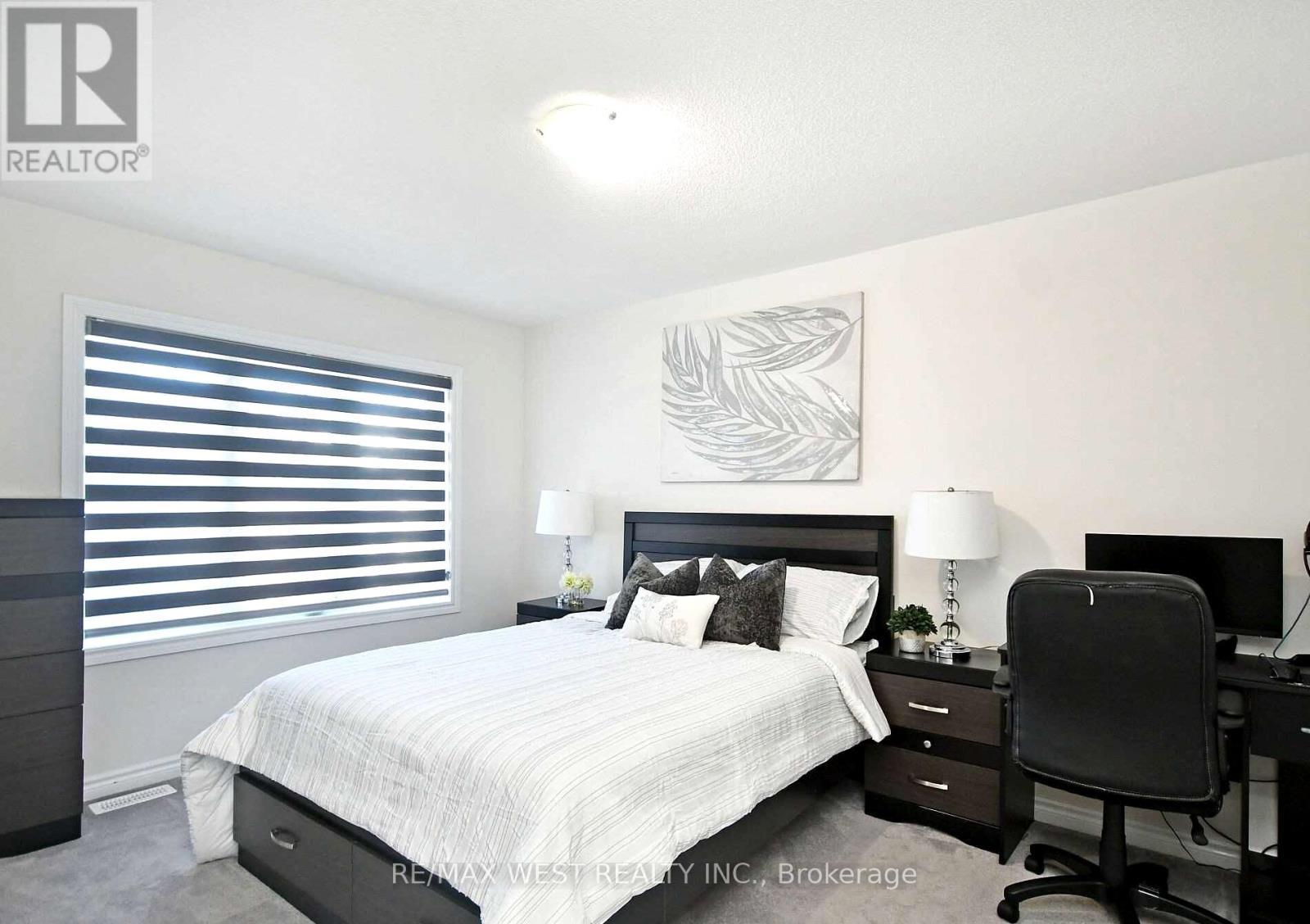 2Nd+Main - 25 Faders Drive, Brampton, ON - Indoor Photo Showing Bedroom