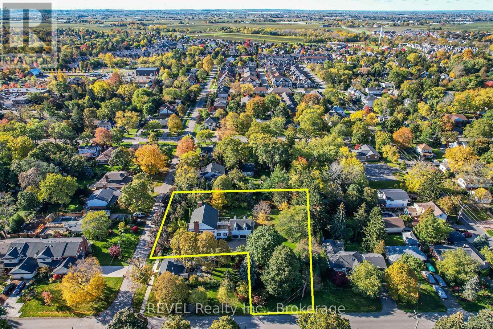 411 Victoria St - Lot 3 Street, Niagara-On-The-Lake (Town), ON