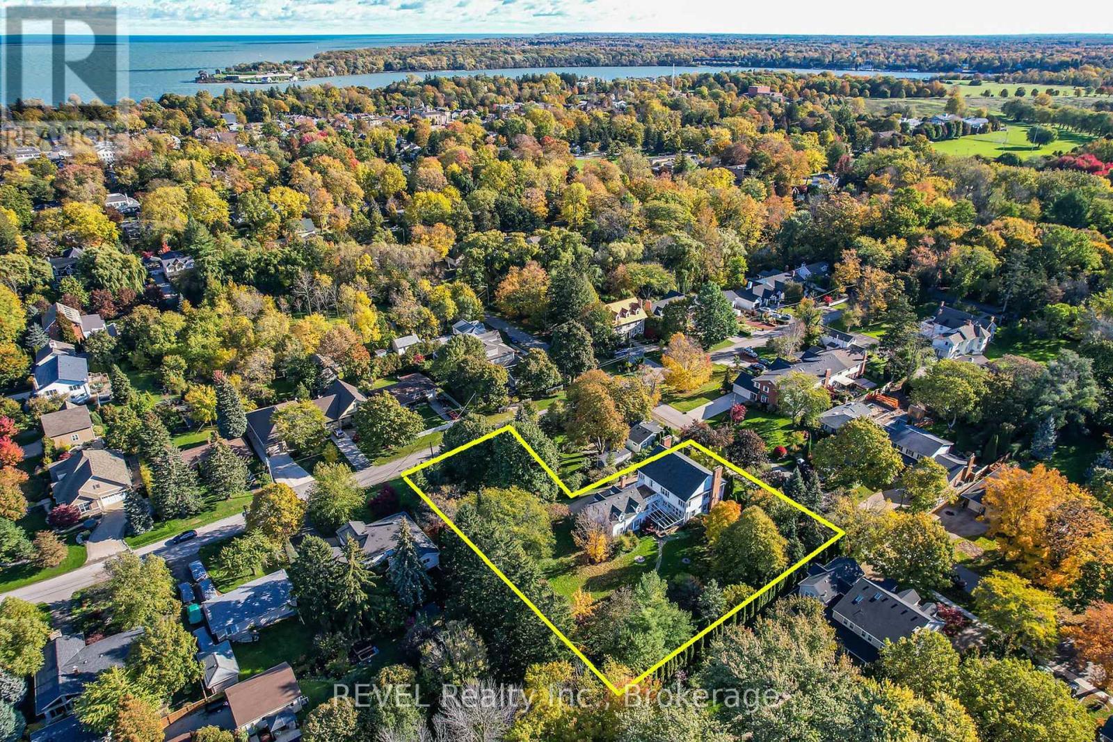 411 Victoria St - Lot 3 Street, Niagara-On-The-Lake (Town), ON