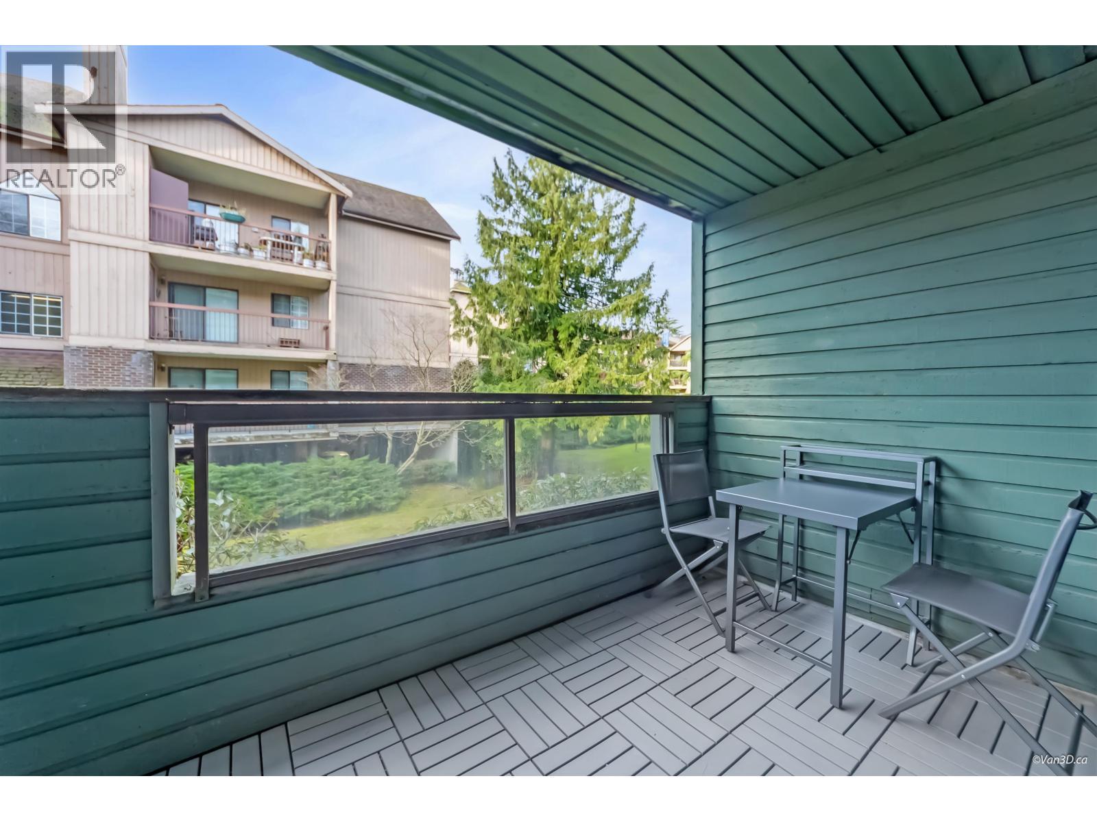 115 8591 Westminster Highway, Richmond, BC - Outdoor With Balcony With Exterior