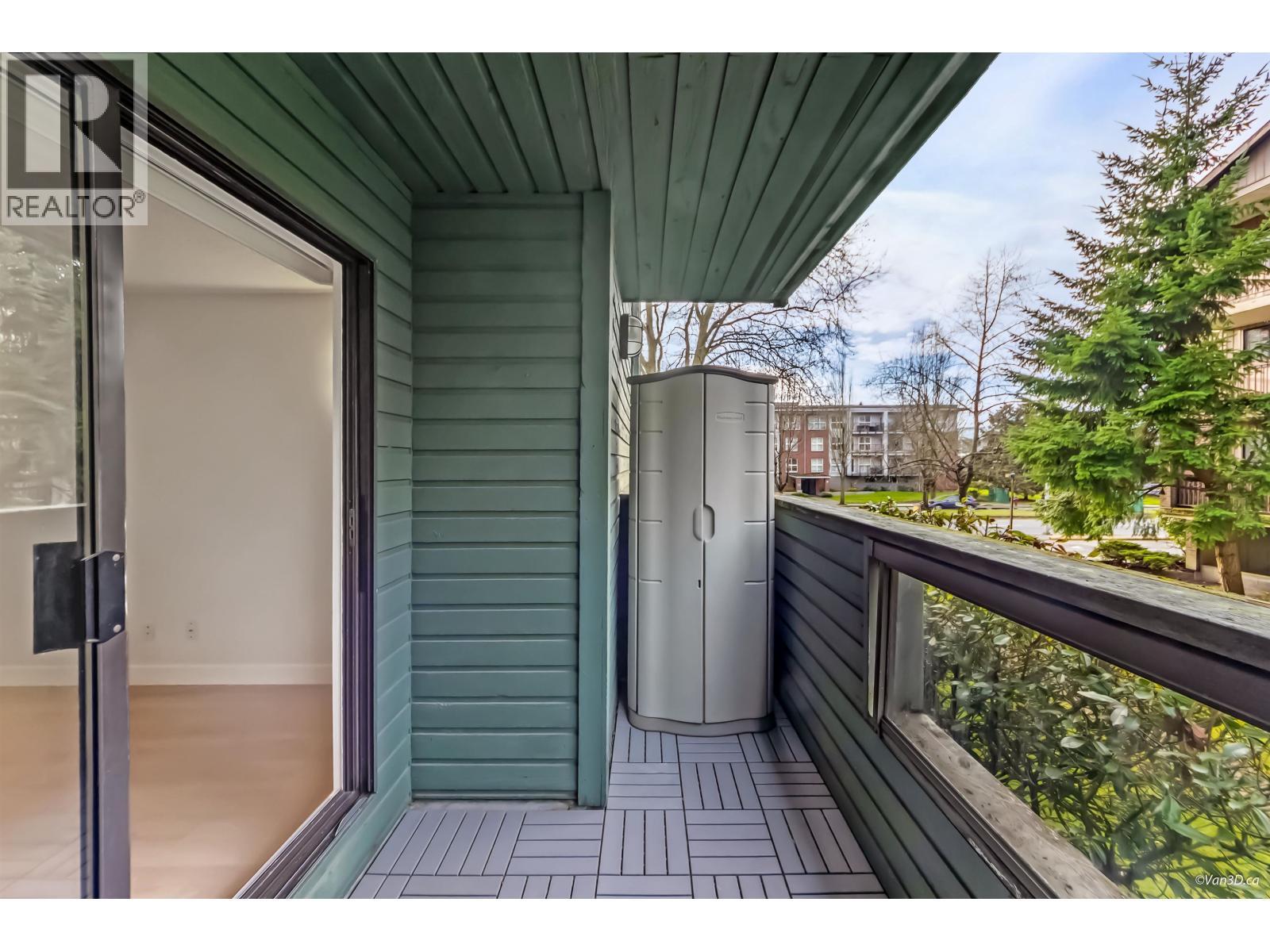 115 8591 Westminster Highway, Richmond, BC - Outdoor With Balcony With Exterior