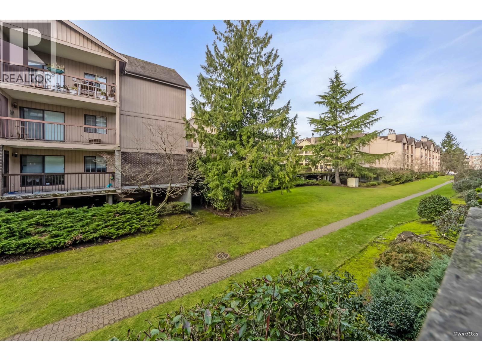 115 8591 Westminster Highway, Richmond, BC - Outdoor With Balcony