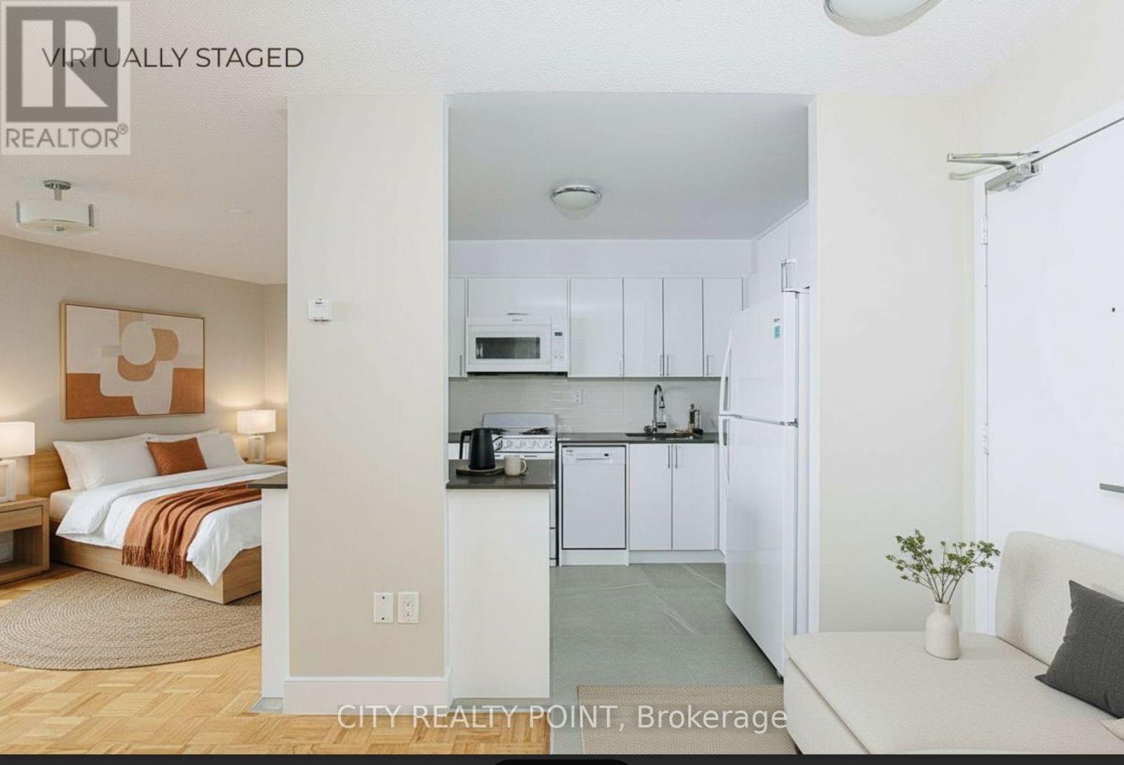 507 - 666 Spadina Avenue, Toronto, ON - Indoor