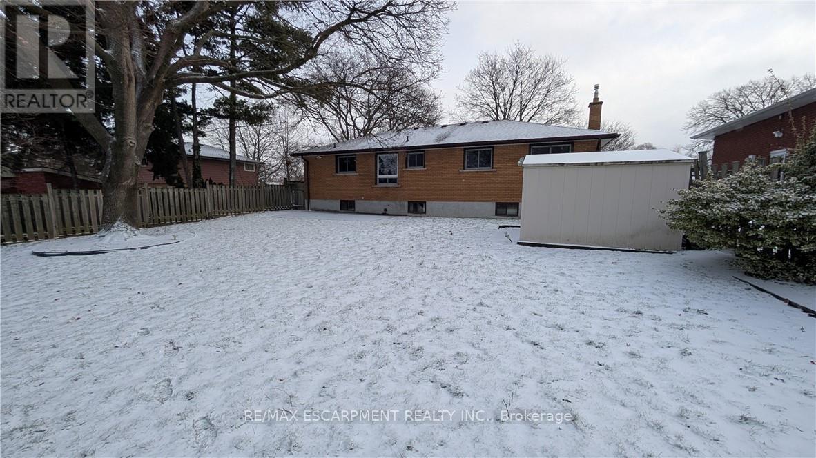 98 Laurier Avenue, Hamilton, ON - Outdoor