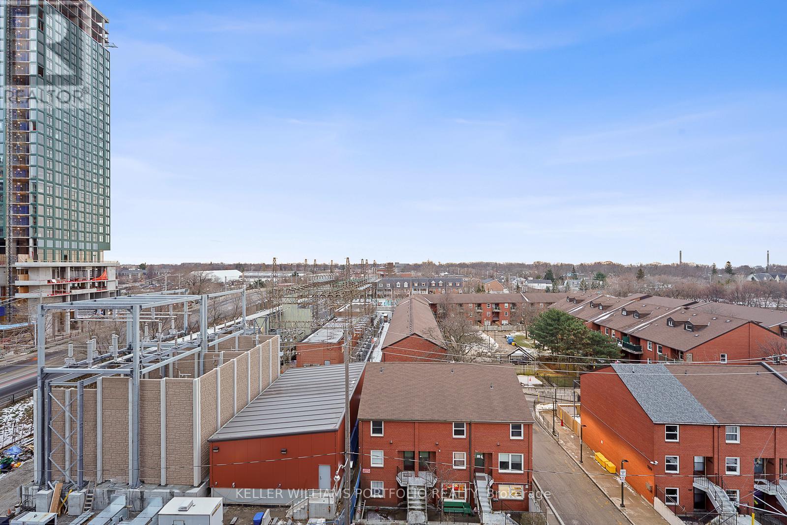 615 - 286 Main Street, Toronto, ON - Outdoor